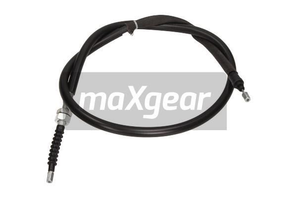 MAXGEAR Sajla ručne kočnice