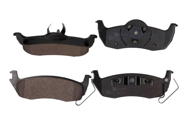 MAXGEAR Disk pločice