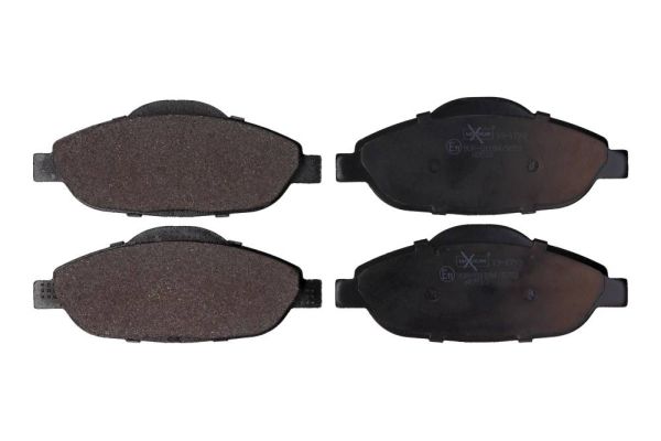 MAXGEAR Disk pločice