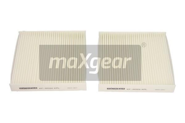 MAXGEAR Filter kabine