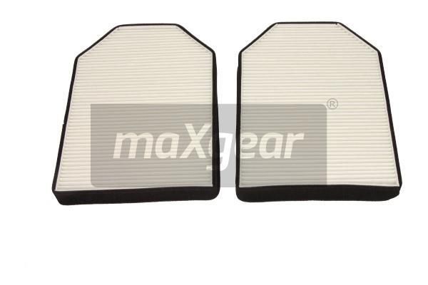 MAXGEAR Filter kabine