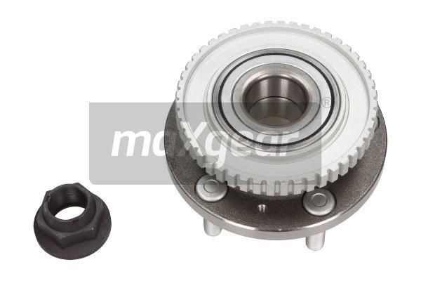MAXGEAR Kočno sedlo