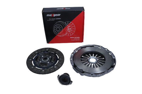 MAXGEAR Regulacijski ventil, količina goriva (sustav zajedn. voda)