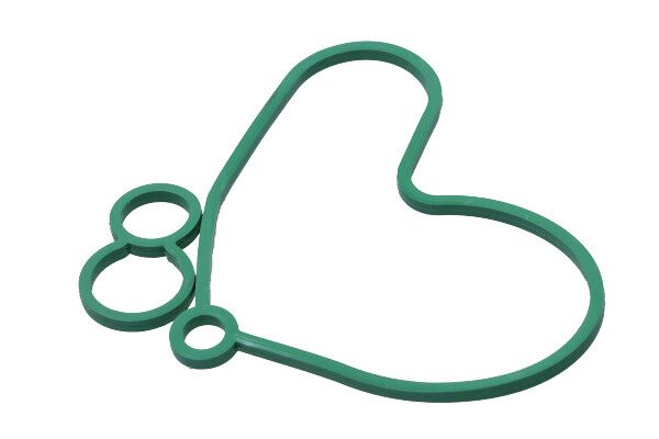 MAXGEAR Brtva, podtlačna pumpa