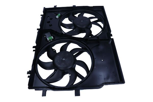 MAXGEAR Ventilator, hlađenje motora