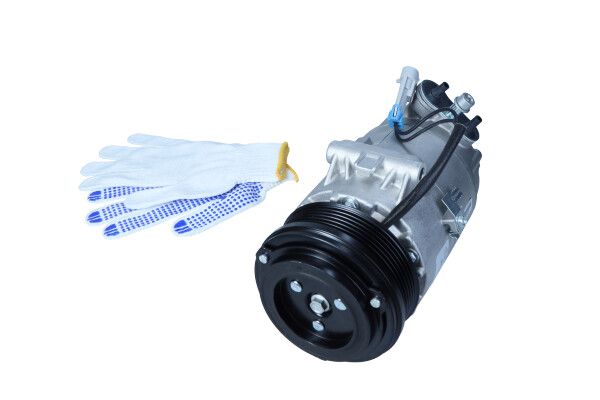 MAXGEAR Poklopac glave cilindra