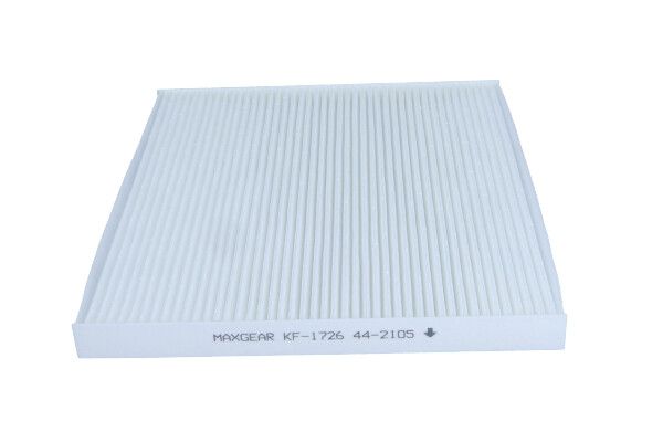 MAXGEAR Filtar, zrak unutarnjeg prostora