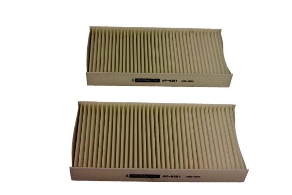 MAXGEAR Filter kabine