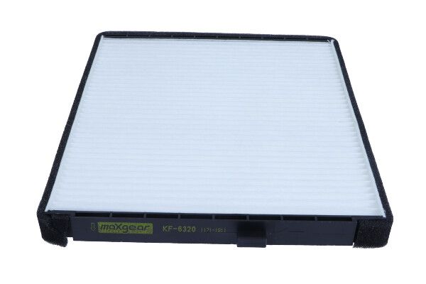 MAXGEAR Filter kabine