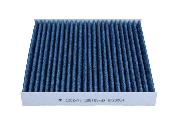 MAXGEAR Filtar, zrak unutarnjeg prostora