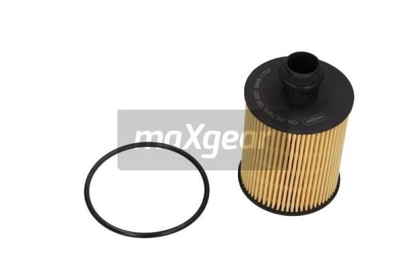 MAXGEAR Filter ulja