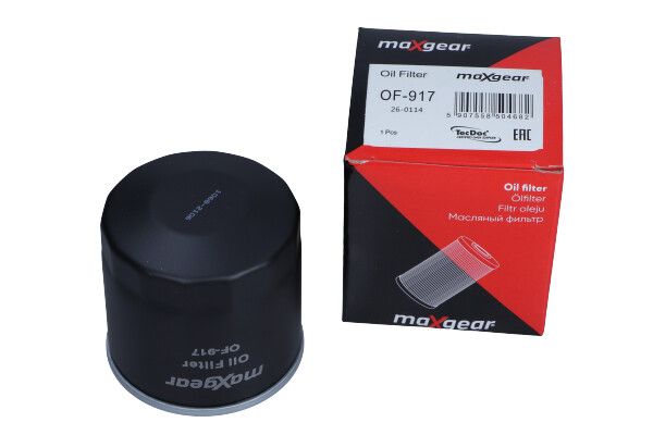 MAXGEAR Filter ulja