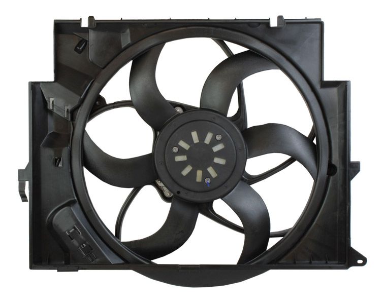 MAXGEAR Ventilator, hlađenje motora