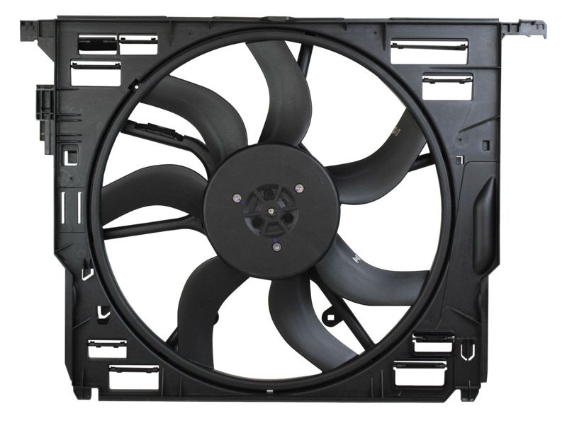 MAXGEAR Ventilator, hlađenje motora