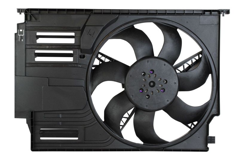 MAXGEAR Ventilator, hlađenje motora