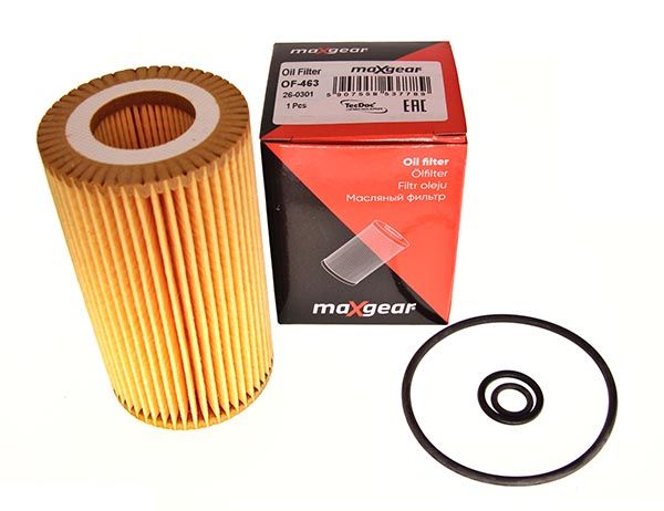 MAXGEAR Filtar ulja