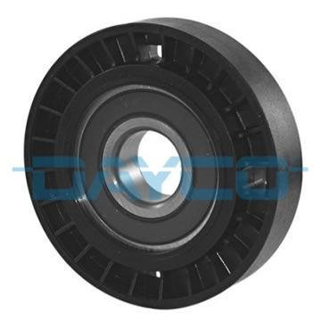 Dayco Prekretni/vodeći valjčić, klinasti orebreni remen