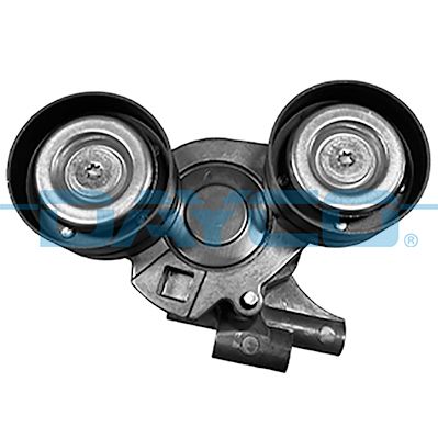 DAYCO Zatezač remena, klinasti orebreni remen