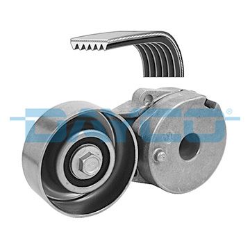 Originalni dio - Komplet klinastog rebrastog remena za Renault