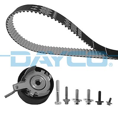 DAYCO Komplet zupčastog remena
