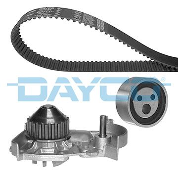 Dayco Pumpa vode + sklop zupčastog remena