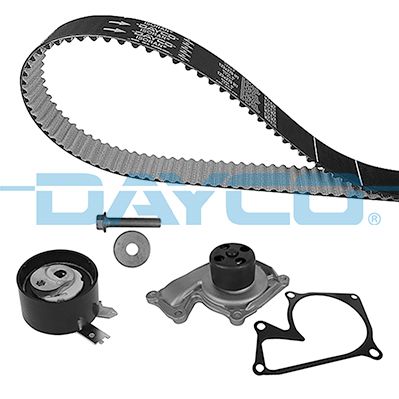 DAYCO Vodena pumpa + sklop zupčastog remena