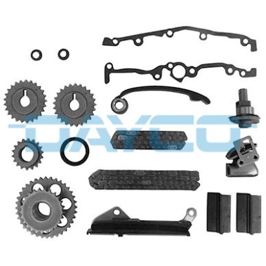 DAYCO Komplet razvodnog lanca