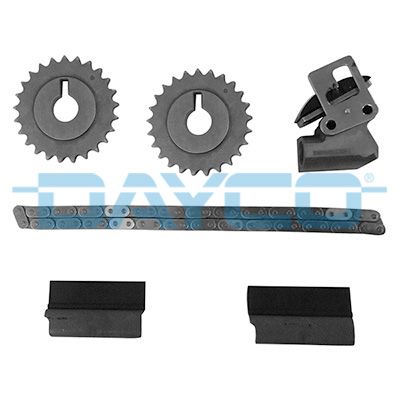 DAYCO Komplet razvodnog lanca