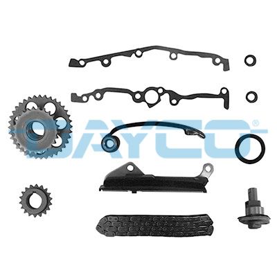 DAYCO Komplet razvodnog lanca