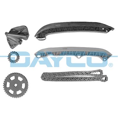 DAYCO Komplet razvodnog lanca