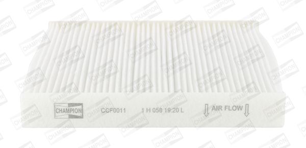 CHAMPION Filtar, zrak unutarnjeg prostora