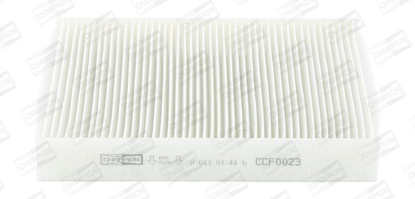 CHAMPION Filtar, zrak unutarnjeg prostora