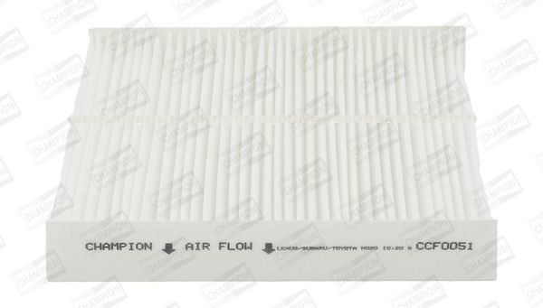 CHAMPION Filtar, zrak unutarnjeg prostora