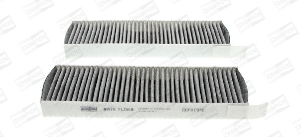 CHAMPION Filtar, zrak unutarnjeg prostora