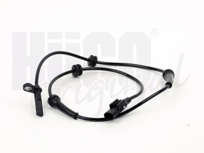 HITACHI Osjetnik, broj okretaja kotača