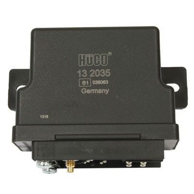 HUCO Relej, uređaj za žarenje