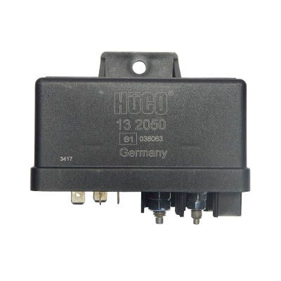 HUCO Relej, uređaj za žarenje