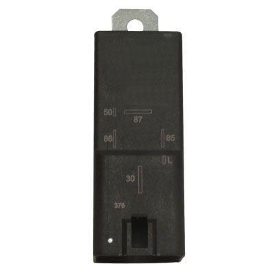 HÜCO - HITACHI Relej, sustav predžarenja