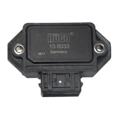 HITACHI Sklopni uređaj, sustav paljenja