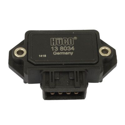 HÜCO - HITACHI Sklopni uređaj, sustav paljenja