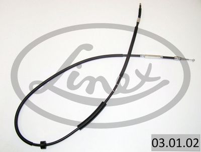 LINEX Sajla ručne kočnice