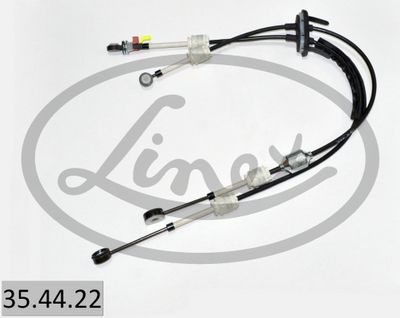 LINEX Uže, ručni mjenjač