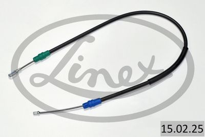 LINEX Sajla ručne kočnice