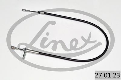 LINEX Uže, parkirna kočnica