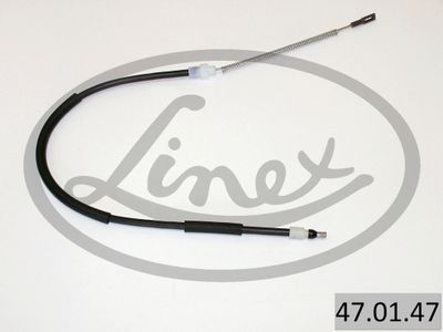 LINEX Uže, parkirna kočnica