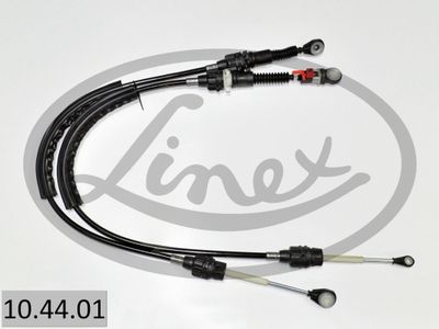 LINEX Čelično uže, ručni mjenjač