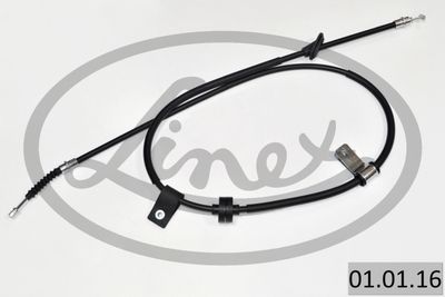 LINEX Sajla ručne kočnice