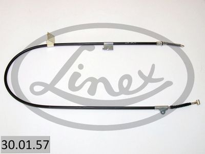 LINEX Čelično uže, parkirna kočnica