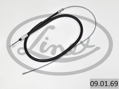 LINEX Sajla ručne kočnice