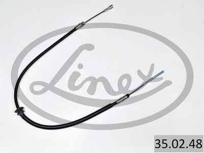 LINEX Uže, parkirna kočnica